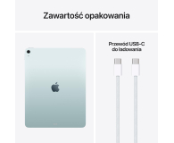 Apple iPad Air 13" M4 1TB Wi-Fi niebieski - 1505921 - zdjęcie 10